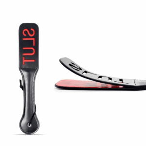 Шлёпалка с надписью