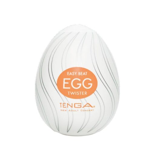 Яйцо-мастурбатор TENGA