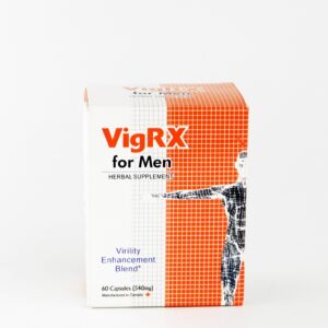 Виагра Мужская VigRX for Men 60 капсул