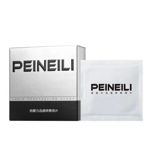 Салфетки для продления полового акта Peineili
