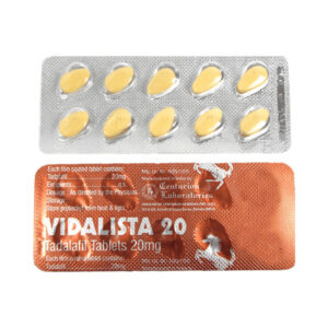 Виагра для мужчин Vidalista 1 таблетка Артикул 413