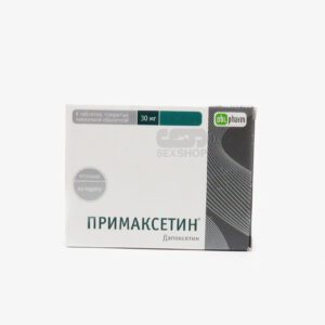 Примаксетин для продления