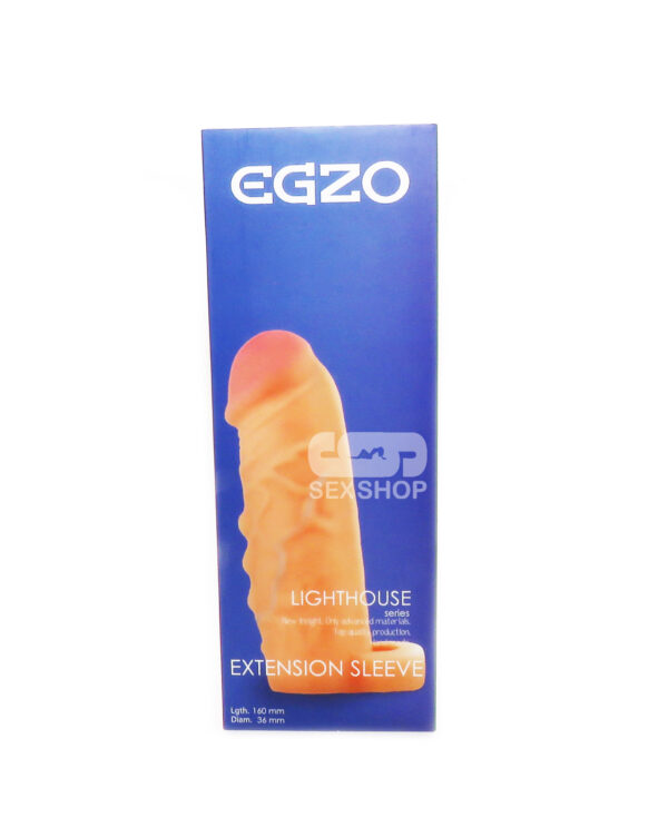Увеличивающая насадка для члена Egzo ES003