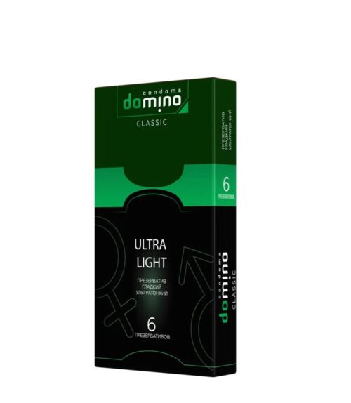 Презервативы Domino Ultralight