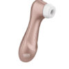Вакуумный вибратор Satisfyer Pro 2