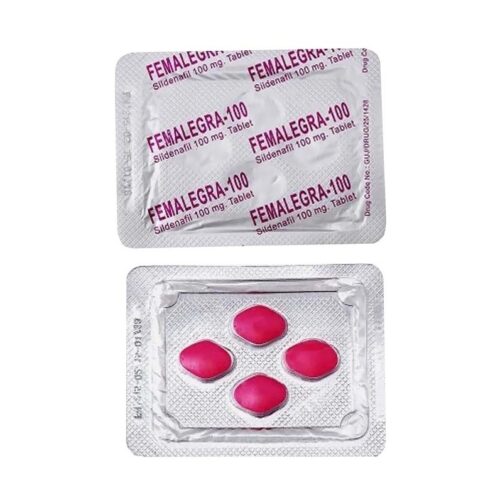 Femalegra-100 таблетки для женщин
