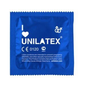 Презервативы Unilatex ультратонкие Ultra Thin поштучно Артикул 877