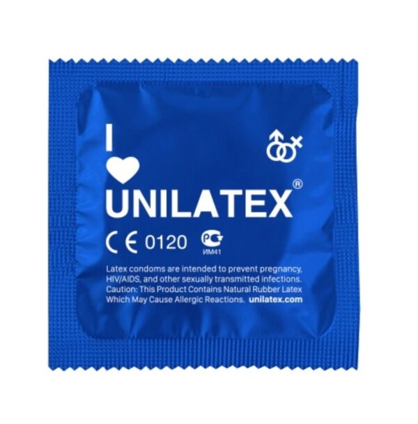 Презервативы Unilatex ультратонкие