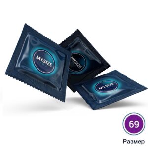 Презервативы My Size XXL размер 69