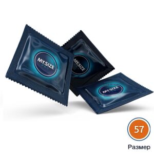 Презервативы My Size М размер 57