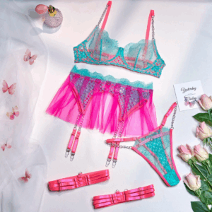 Алегро комлпект белья тройка