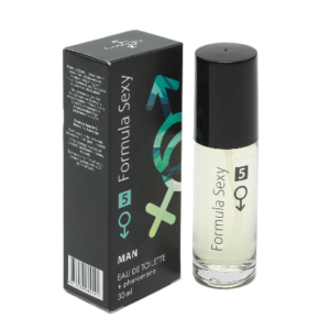 Egoiste Platinum Chanel мужские духи с феромонами Formula Sexy 30 мл Артикул 1937