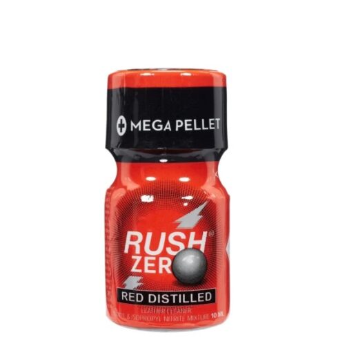 Rush Zero Red