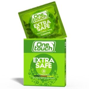 Extra safe  One Touch
