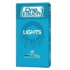 Lights One Touch тонкие презервативы 12 шт Артикул 1711