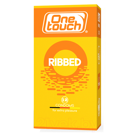 Ribbed One Touch