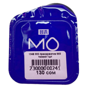 MO презерватив