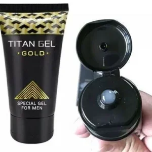 Titan Gel gold