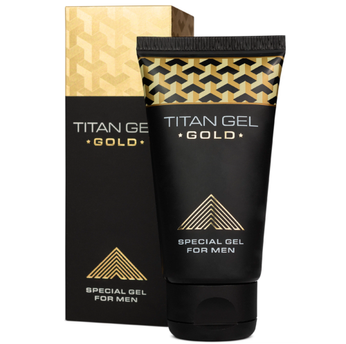 Titan Gel gold