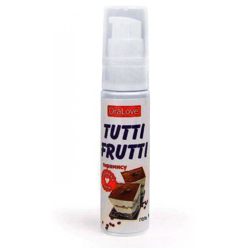 Тирамиссу Tutti Frutti