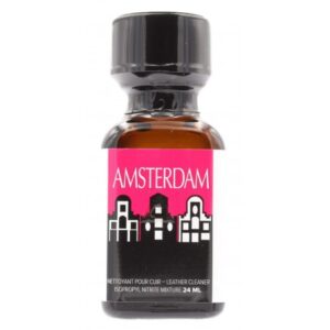 Amsterdam pink попперс