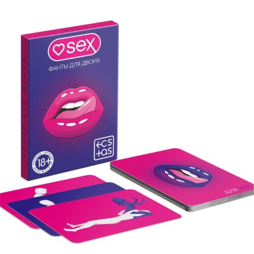 Sex настольная секс игра