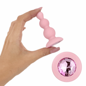 Арфа пробка анальная