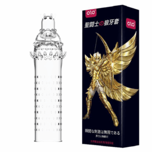 Флобер насадка для члена стимулирующая