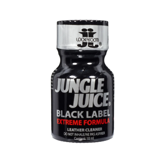 Jungle Juice Black Label крепкий попперс 10 мл Артикул 1923