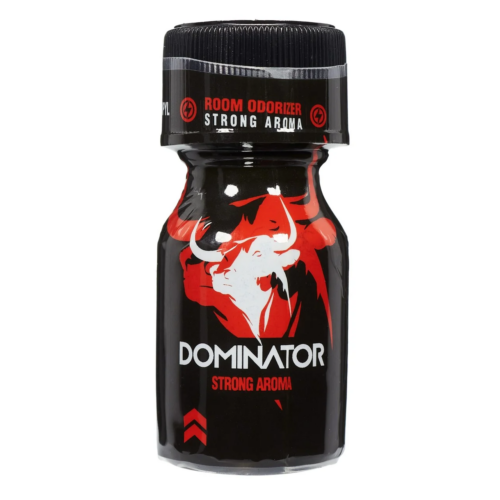 Dominator Black крепкий попперс 10 мл Артикул 1925