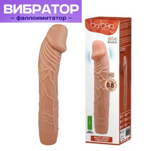 Аттикус фаллоимитатор с вибрацией Артикул 2194