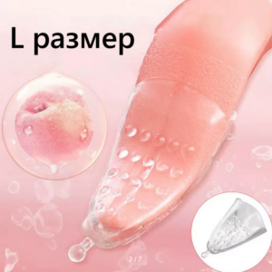 Самоа L накладка на язык для кунилингуа и минета Артикул 2021