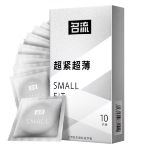 Small fit уменьшенные презервативы тонкие 10 шт Артикул 2015