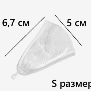 Самоа S накладка на язык для кунилингуа и минета