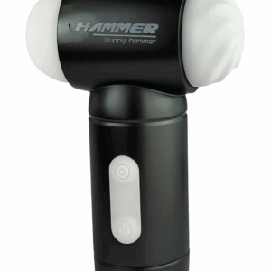 Паппи вакуумный двусторонний стимулятор клитора