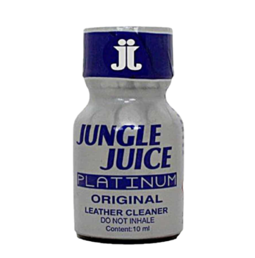 Jungle Juice platinum попперс средней крепости 10 мл Артикул 2019