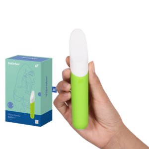 Ultra Power Bullet 7 Satisfyer вибропуля стимулятор клитора Артикул  2104