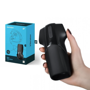 Men Vibration Satisfyer мастурбатор с вибрацией Артикул 2107