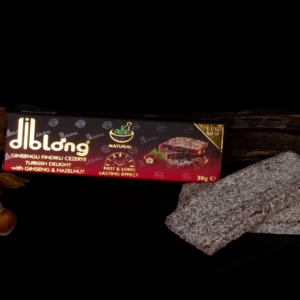 Батончик лукум возбуждающий для двоих Diblong