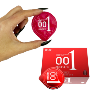 Zero OLo one 001 тонкие презервативы латекс 10 шт Артикул 2201