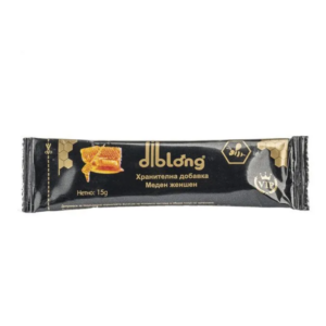 Мёд возбуждающий для двоих Diblong 15 гр