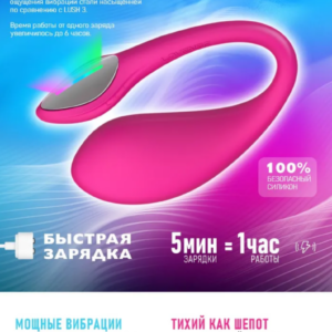 Lush 4 Lovense умное виброяйцо