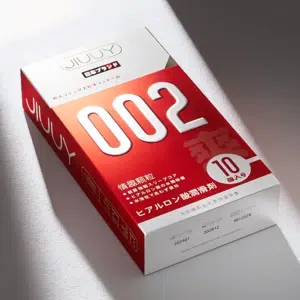 Ji U 002 гладкие тонкие S презервативы латекс 10 шт Артикул 2142