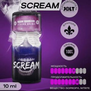 Scream крепкий попперс 13 мл