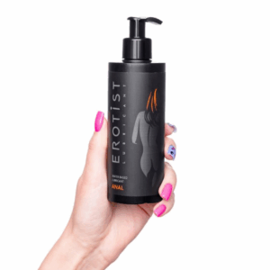 Erotist Anal анальный лубрикант водный 250 мл