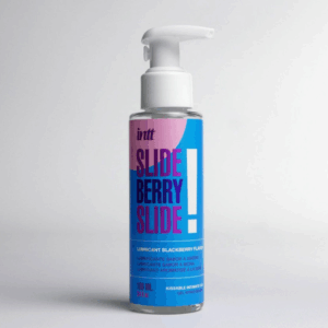 Ежевика Intt Slide оральная смазка 100 мл