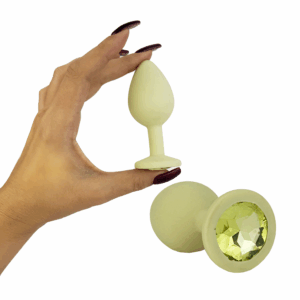 Ковени M анальная пробка силиконовая