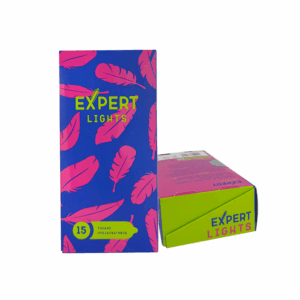 Lights презервативы тонкие 005 Expert 15 ш