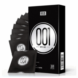 Хэй дзин 002 тонкие презервативы латекс 10 шт Артикул 1993