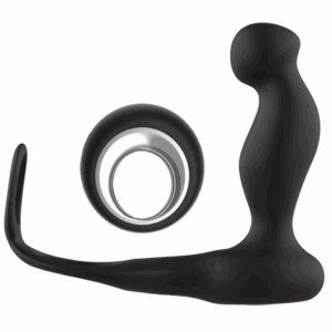 Атриум вибромассажер простаты с пультом управления